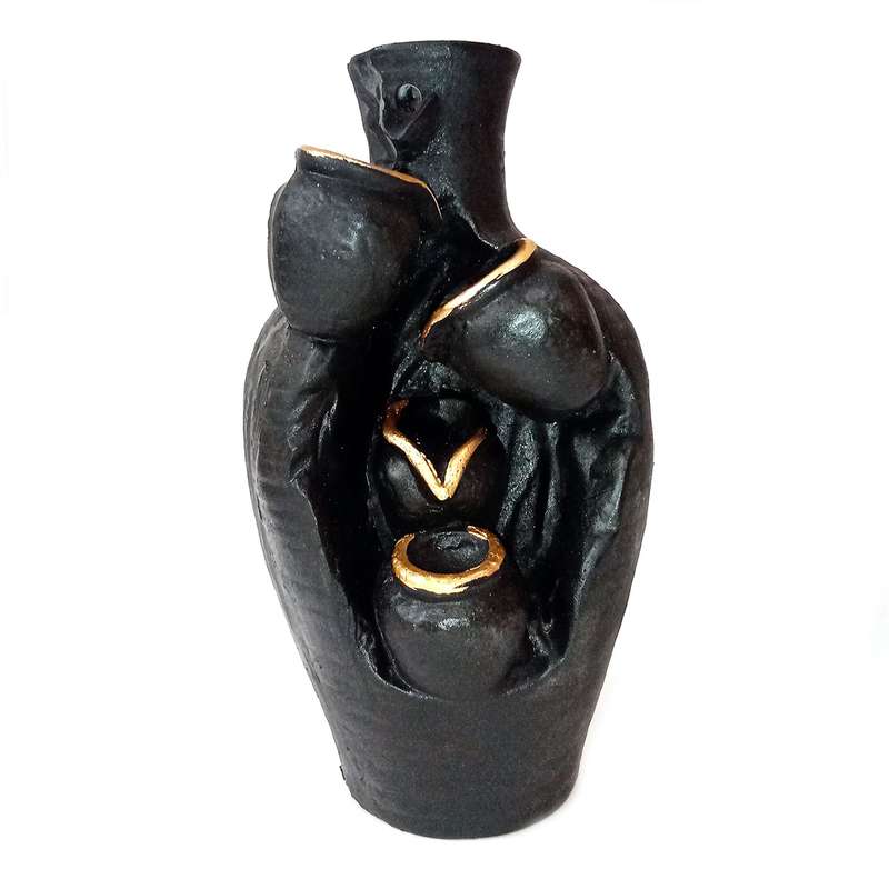 جاعودی آبشاری طرح کوزه
