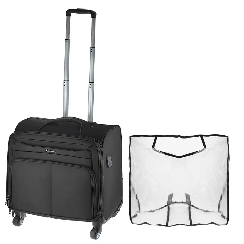 چمدان خلبانی سناتور مدل Cabin