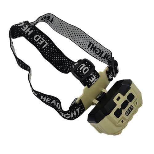 چراغ پیشانی زینگارو مدل 817s با نور مهتابی