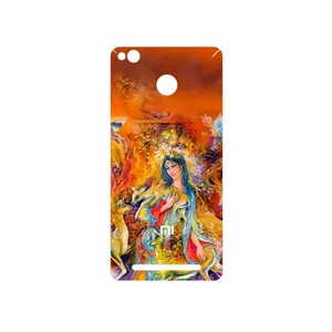 MAHOOT Persian miniature 2 Cover Sticker for Xiaomi Redmi 3 Pro