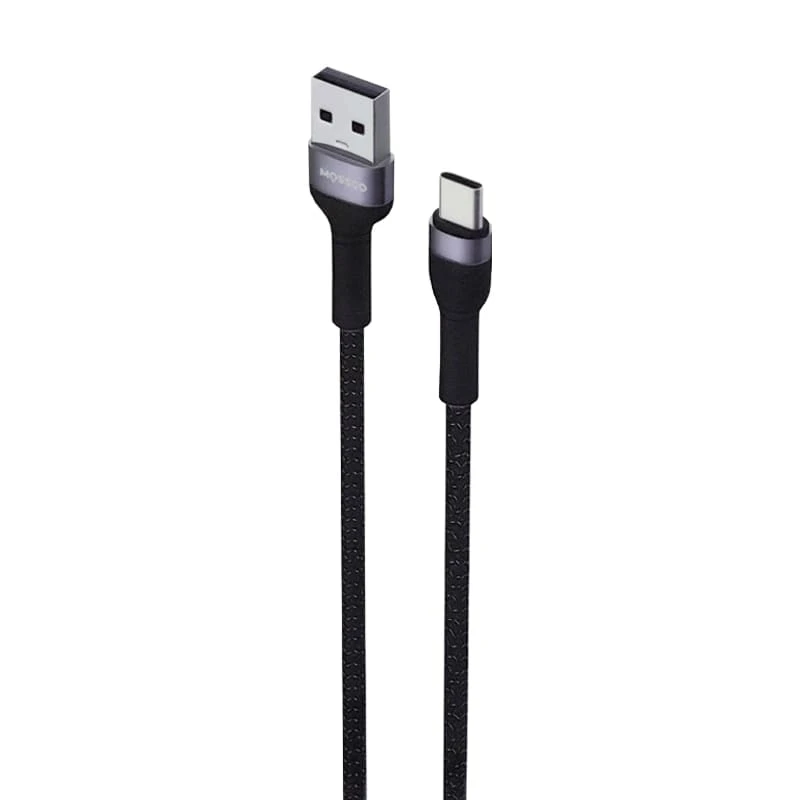 کابل تبدیل USB به USB-C مسکو مدل IC-08 طول 1 متر