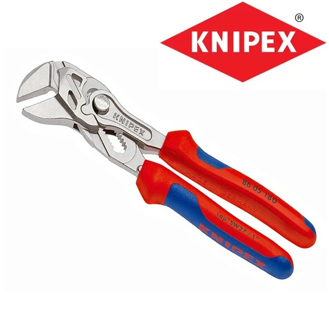 آچار همه کاره کنیپکس مدل 8605180 سایز 7 اینچ