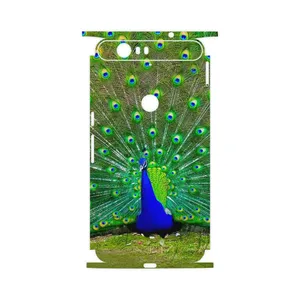 MAHOOT Peacock-FullSkin Cover Sticker for Google Nexus 6P