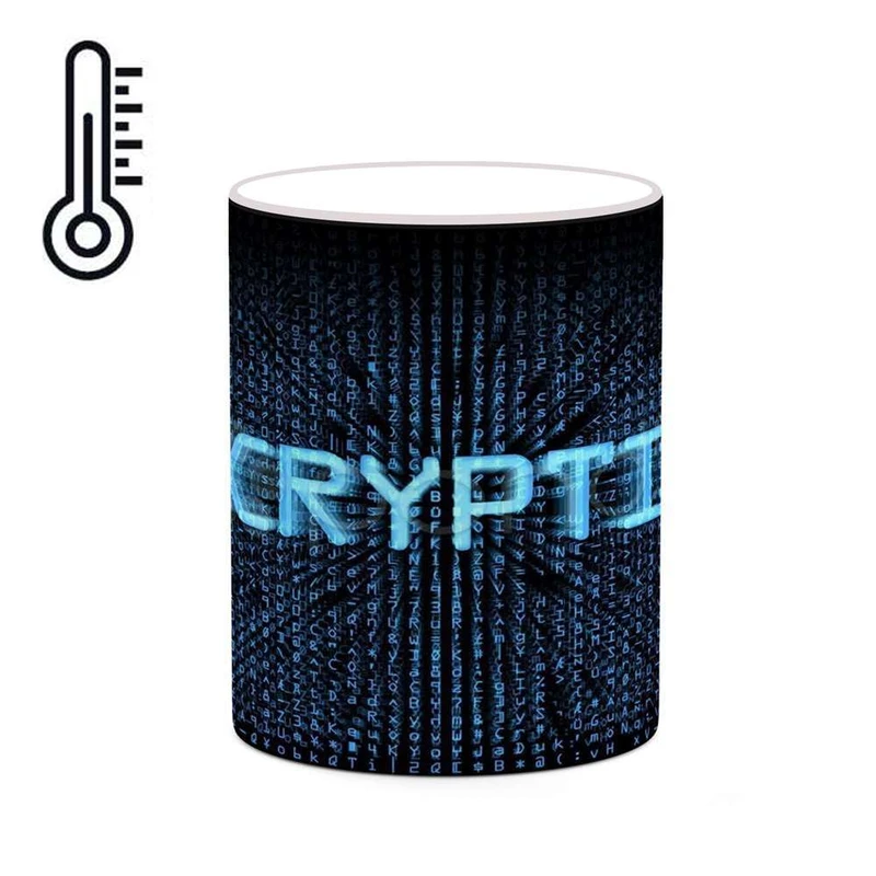 ماگ حرارتی کاکتی مدل کریپتو کارنسی و ارزهای دیجیتال کد mgh23970