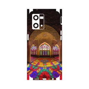 MAHOOT Nasir Al-Molk Mosque-FullSkin Cover Sticker for Oppo Reno 8 4G