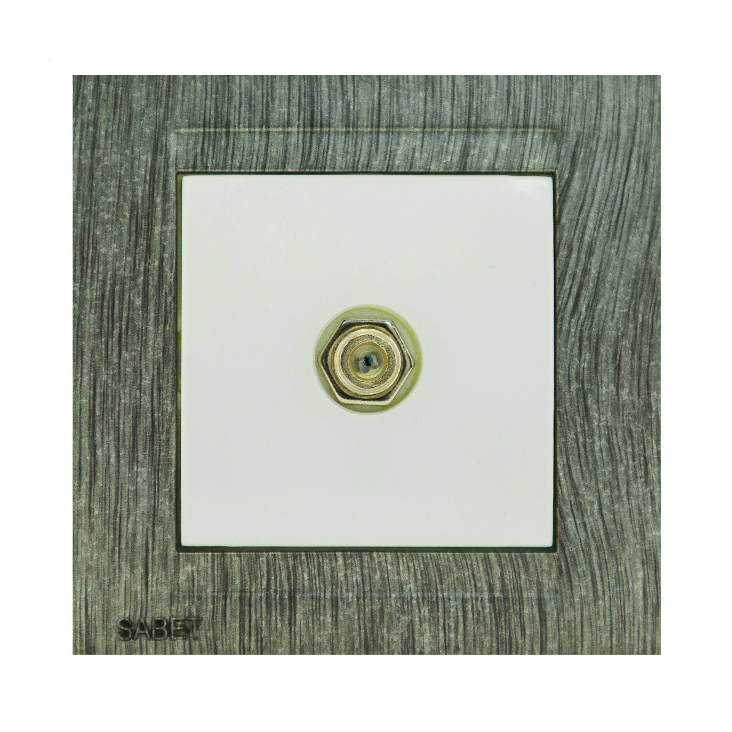 پریز آنتن ثابت الکتریک مدل  POWER S WO_R