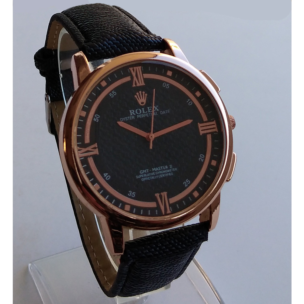 ساعت مچی عقربه ای پسرانه مدل بندچرمی کد 210 ساعت مچی عقربه ای پسرانه مدل بندچرمی کد 210