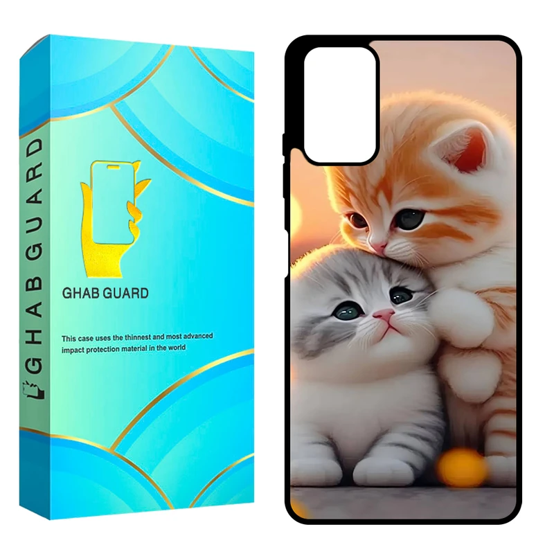 کاور قاب گارد مدل CHAP مناسب برای گوشی موبایل شیائومی Redmi Note 10 4G / Note 10S / Poco M5S