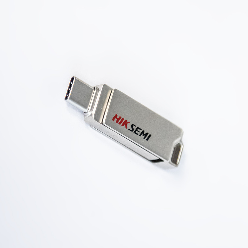 فلش مموری هایک سمی مدل E327C ظرفیت 32 گیگابایت با رابط USB 3.2 Gen1