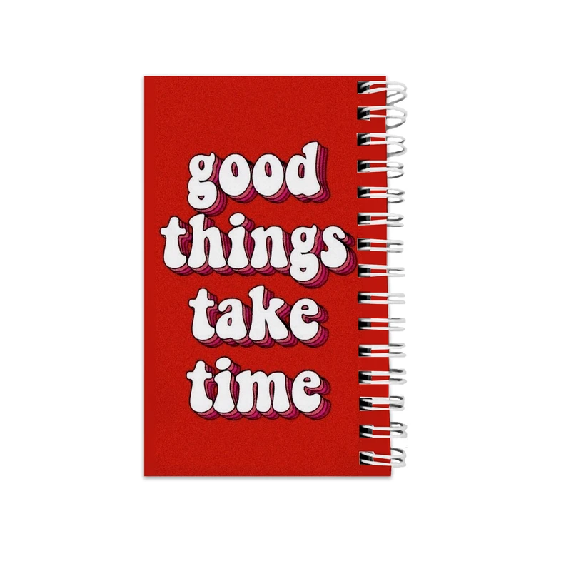 دفترچه یادداشت مدل to do list طرح جمله انگیزشی کد 4993