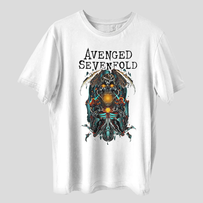 تی شرت آستین کوتاه مردانه مدل انتقام هفت برابری کد z133