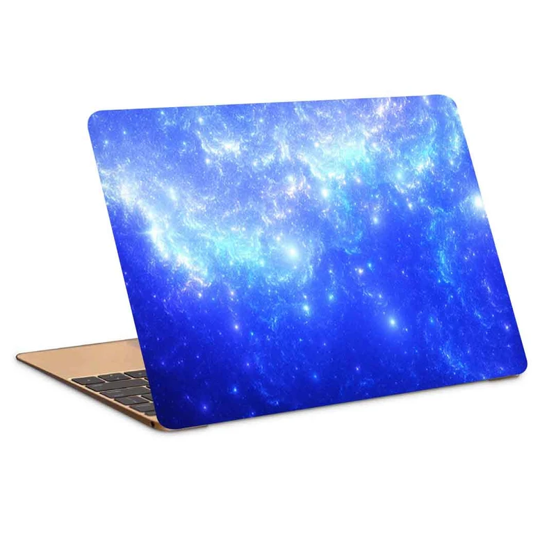 استیکر لپ تاپ طرح light glare abstraction کد P-835 مناسب برای لپ تاپ 15.6 اینچ