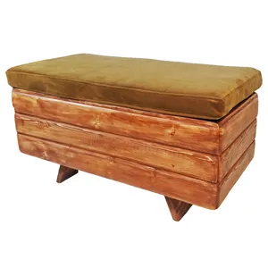 نیمکت طرح روستیک مدل CH-B-3133