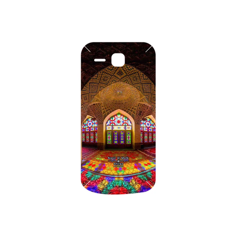 برچسب پوششی ماهوت مدل Nasir Al-Molk Mosque مناسب برای گوشی موبایل هوآوی Ascend Y600