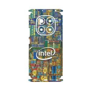 MAHOOT Intel-FullSkin Cover Sticker for Xiaomi Redmi Note 14 Pro 4G