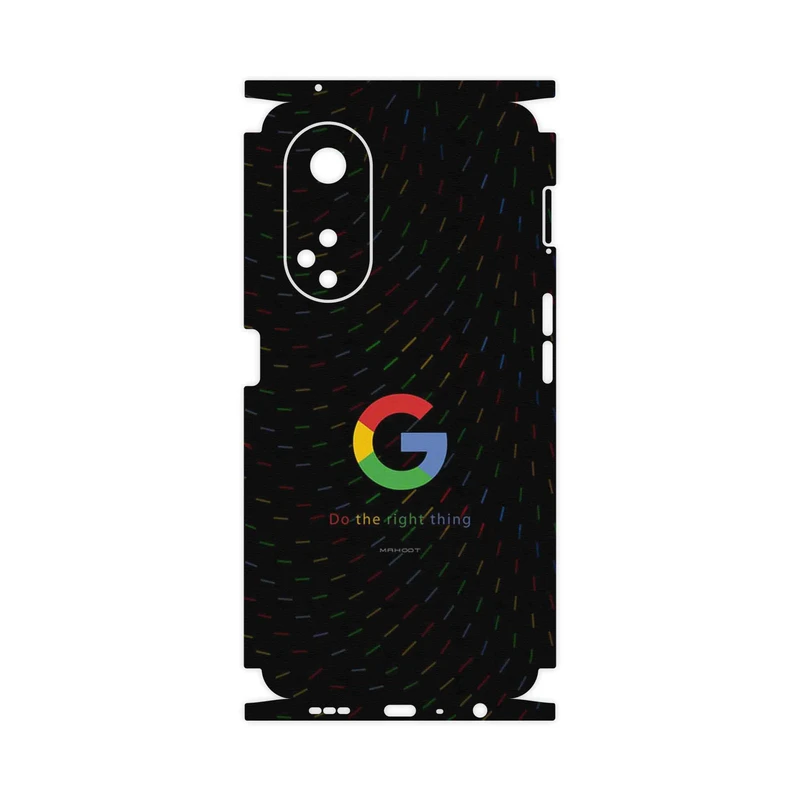 برچسب پوششی ماهوت مدل Google_Logo-FullSkin مناسب برای گوشی موبایل اپو A98