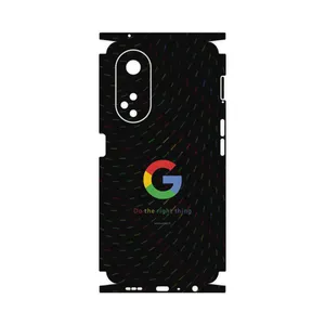 MAHOOT Google_Logo-FullSkin Cover Sticker for Oppo A98