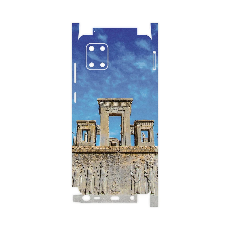 برچسب پوششی ماهوت مدل TAKHT-e-JAMSHID-FullSkin مناسب برای گوشی موبایل سامسونگ Galaxy Note10 Lite