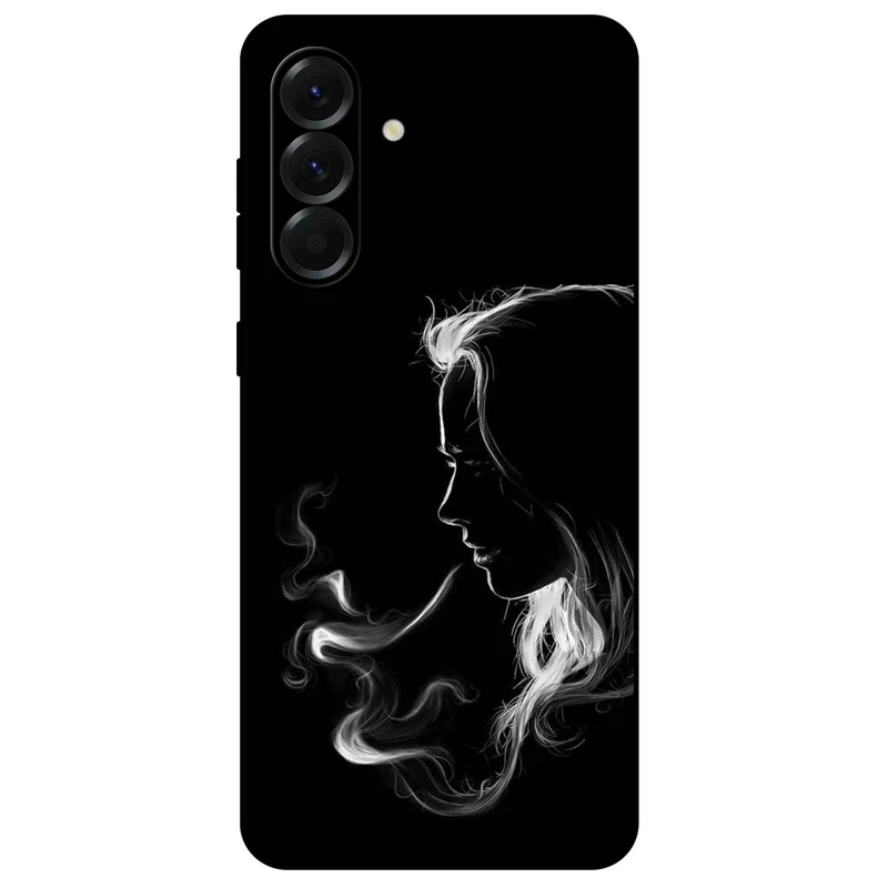 کاور مگافون طرح دخترانه مدل 8261 مناسب برای گوشی موبایل سامسونگ Galaxy A56