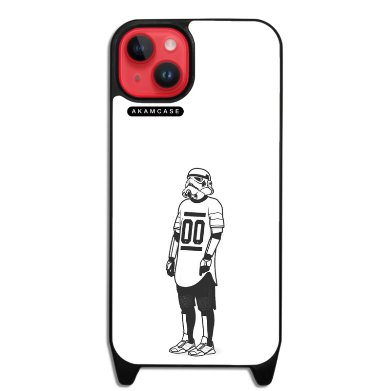 کاور آکام مدل AMC-WLA15PLUS-STAR WARS6 مناسب برای گوشی موبایل اپل iPhone 15 Plus