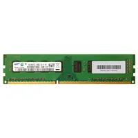 رم کامپیوتر DDR3 تک کاناله 1333 مگاهرتز CL9 سامسونگ مدل M378B5273DH0-CH9 ظرفیت 4 گیگابایت