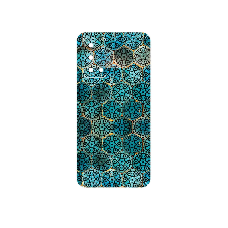 برچسب پوششی ماهوت مدل Iran Tile 9 مناسب برای گوشی موبایل ریلمی GT Master