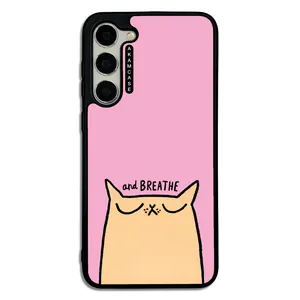 AKAM AMC-WSGS23P-POSITIVE-28 Cover For Samsung Galaxy S23 Plus