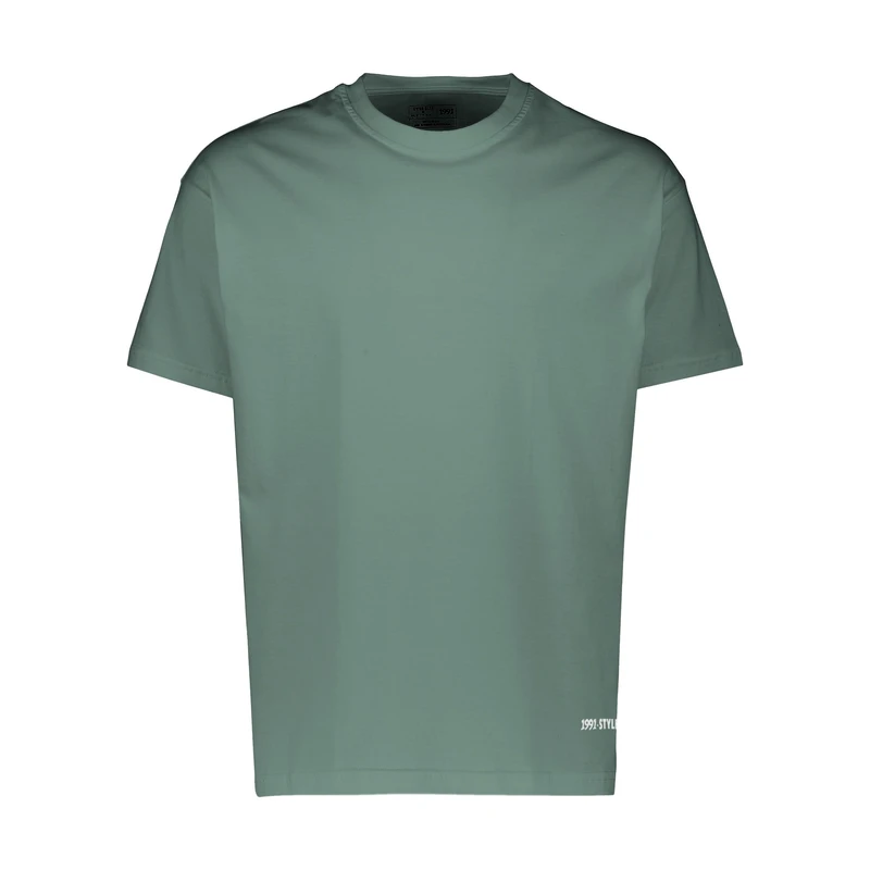 عکس شماره 7 : تی شرت اورسایز مردانه نوزده نودیک مدل ts1963 gr