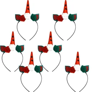 تل مو زنانه مدل تک شاخ یلدایی کد 33 مجموعه 6 عددی