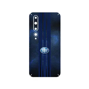 MAHOOT FAW Cover Sticker for Xiaomi Mi 10 5G