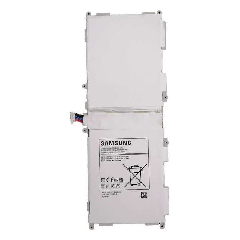 باتری تبلت مدل EB-BT530FBE ظرفیت 6800 میلی آمپرساعت مناسب برای تبلت سامسونگ GALAXY TAB 4 باتری تبلت مدل EB-BT530FBE ظرفیت 6800 میلی آمپرساعت مناسب برای تبلت سامسونگ GALAXY TAB 4