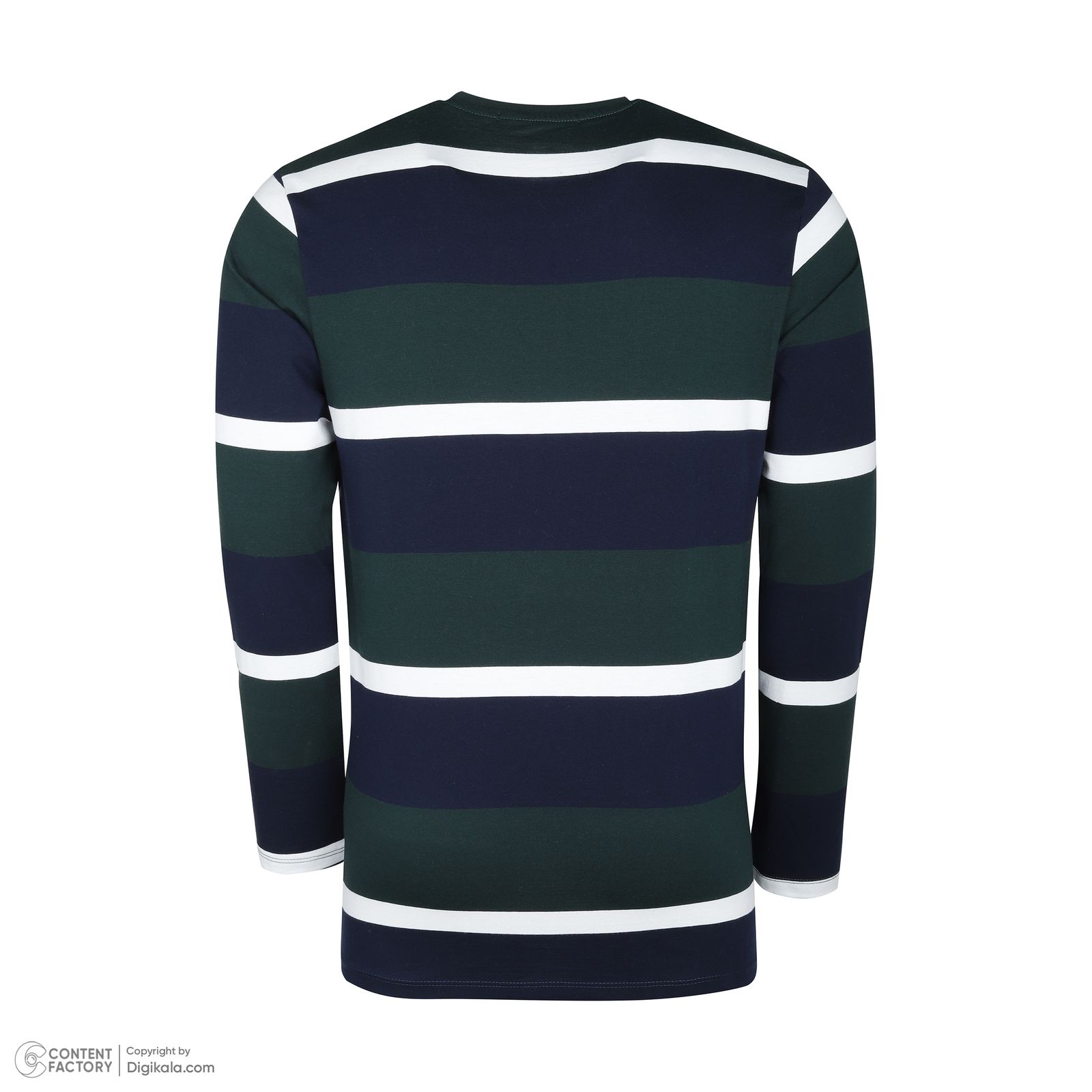 تی شرت آستین بلند مردانه باینت مدل 782 -  - 6