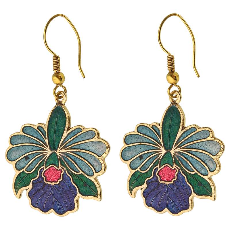 گوشواره دخترانه مدل A-165 گوشواره دخترانه مدل A-165