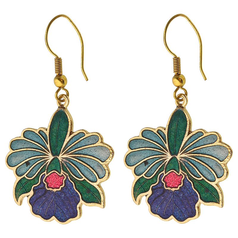 گوشواره دخترانه مدل A-165 گوشواره دخترانه مدل A-165