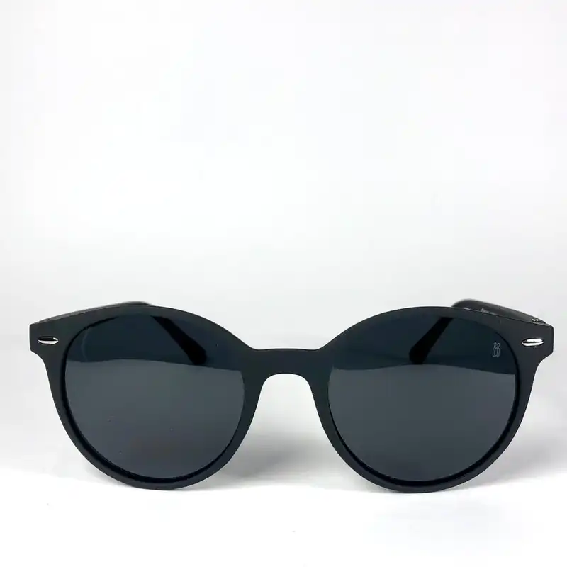 عینک آفتابی اوگا مدل گرد  00E94