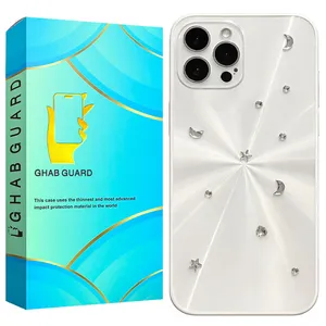 Ghab Guard LMSG Cover Suitable for Apple iPhone 12 Pro