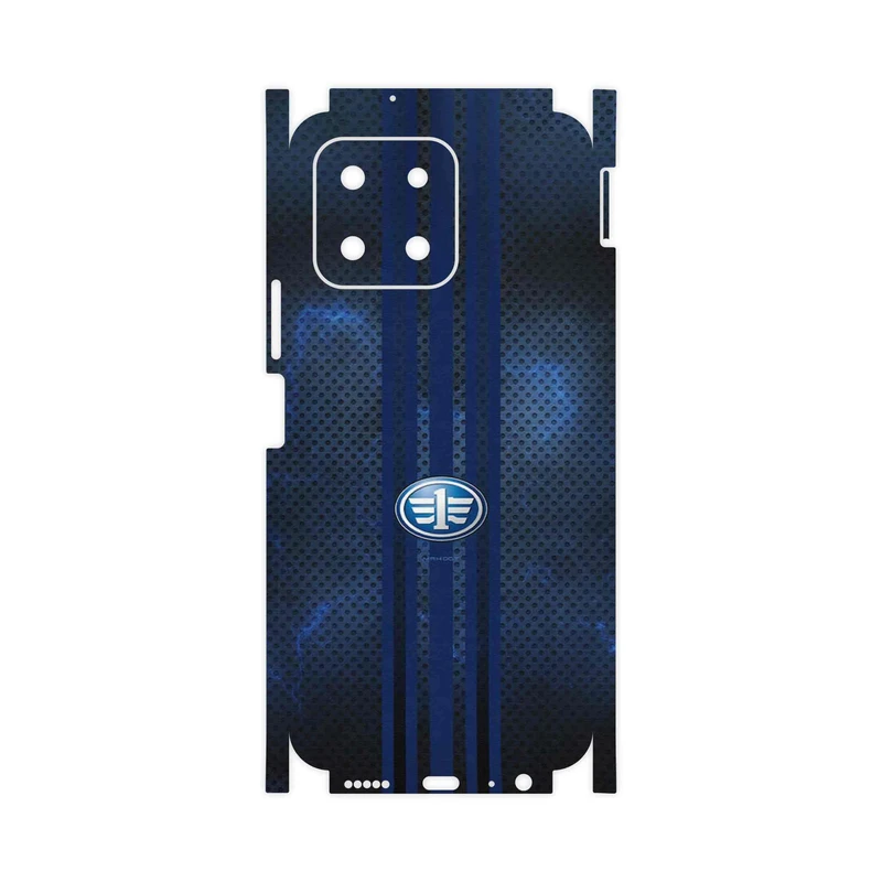 برچسب پوششی ماهوت مدل FAW-FullSkin مناسب برای گوشی موبایل آنر X6