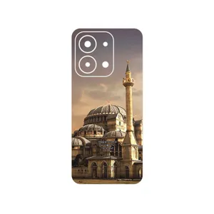 MAHOOT Hagia Sophia Mosque Cover Sticker for Xiaomi Redmi 15C 4G
