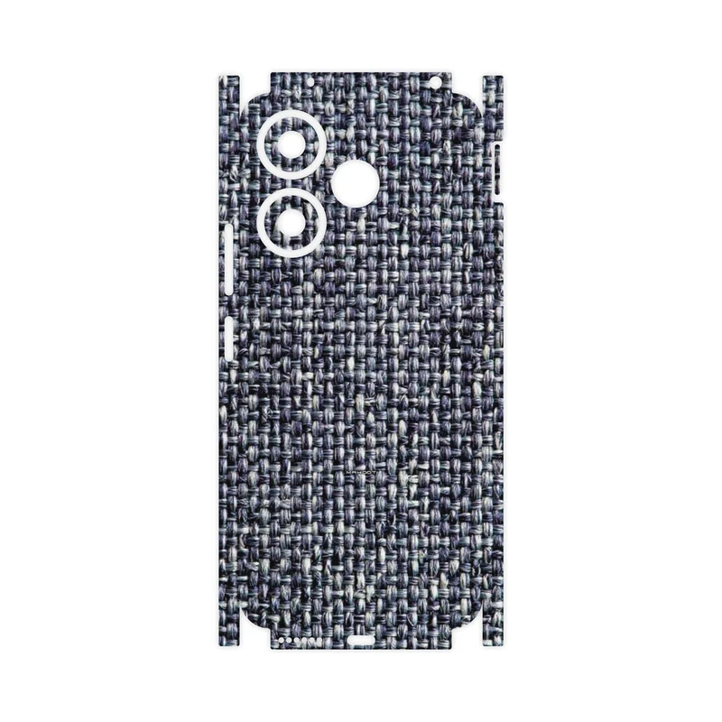 برچسب پوششی ماهوت مدل Fabric Texture 6-FullSkin مناسب برای گوشی موبایل شیائومی Redmi 13