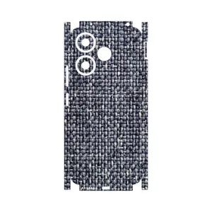 MAHOOT Fabric Texture 6-FullSkin Cover Sticker for Xiaomi Redmi 13