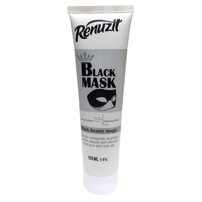 نقد و بررسی ماسک صورت رینوزیت مدل carbon active حجم 100 میلی لیتر توسط خریداران