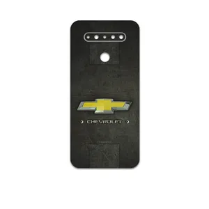 MAHOOT CHEVROLET-Logo Cover Sticker for LG K51S
