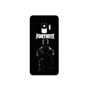 MAHOOT FORTNITE-Game Cover Sticker for Samsung Galaxy S9