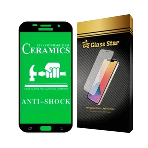 Glass Star CERCLRS Screen Protector For Samsung Galaxy J2 Prime / Galaxy Grand Prime Plus