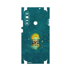MAHOOT Collage of Earth Face-FullSkin Cover Sticker for Gplus P10
