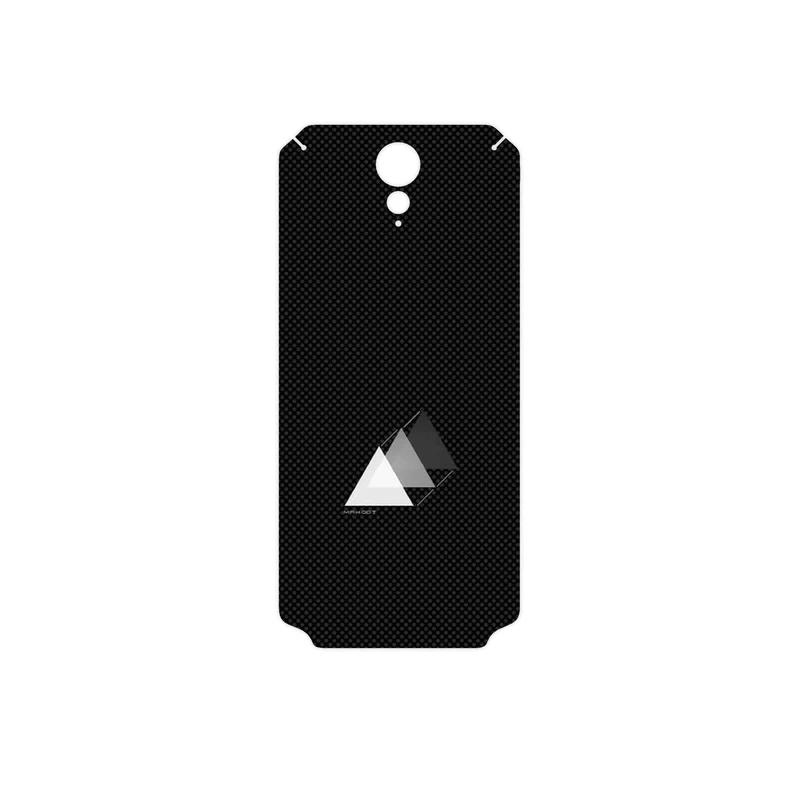 برچسب پوششی ماهوت مدل Minimal 3 Triangle Icon مناسب برای گوشی موبایل اچ تی سی Desire 620