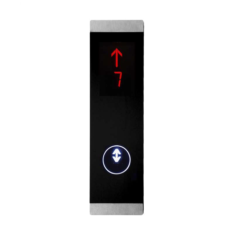 شستی طبقات آسانسور مدل 10