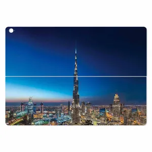MAHOOT Dubai City Cover Sticker for ASUS Transformer 3 Pro 2016