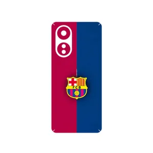 MAHOOT Barcelona_1 Cover Sticker for Oppo A58 4G