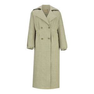 مانتو زنانه السانا مدل کامینه کد 228919